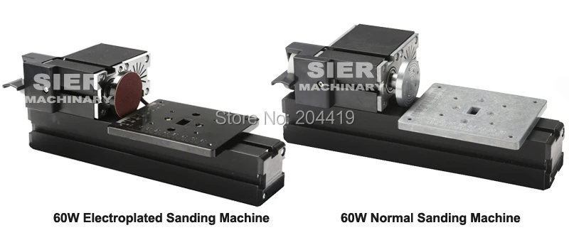 sanding machine