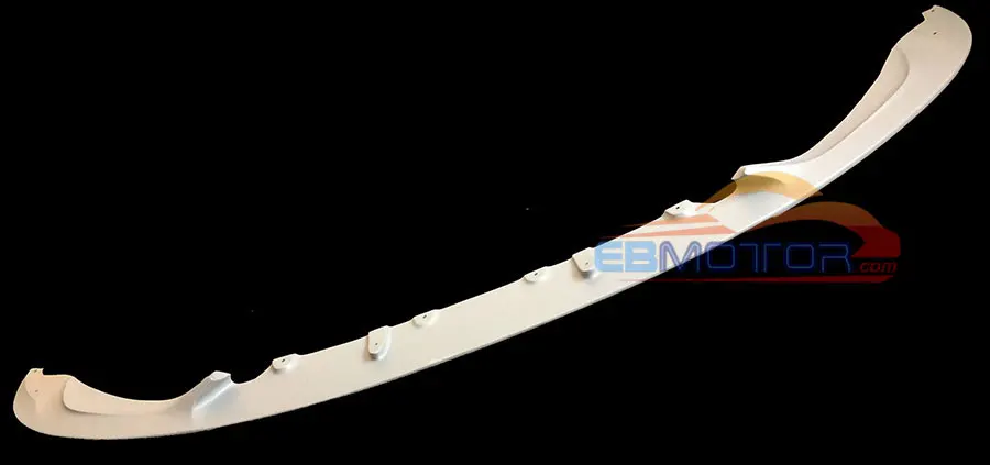 3D Style Front Lip spoiler For BMW F80 M3 F82 F83 M4 2014UP  B379F