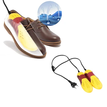 

220V 10W Electric Shoe Dryer Race Car Shape Shoe Dryer Foot Protector Boot Odor Deodorant Dehumidify Device Shoes Heater Dryer