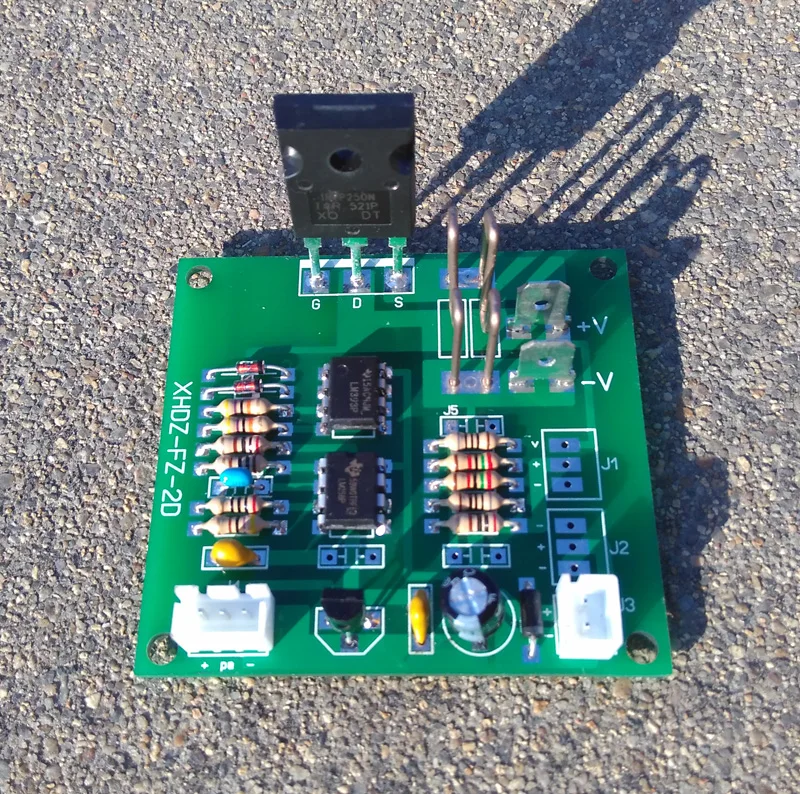 

Constant Current Source Constant Current Electronic Load Plate