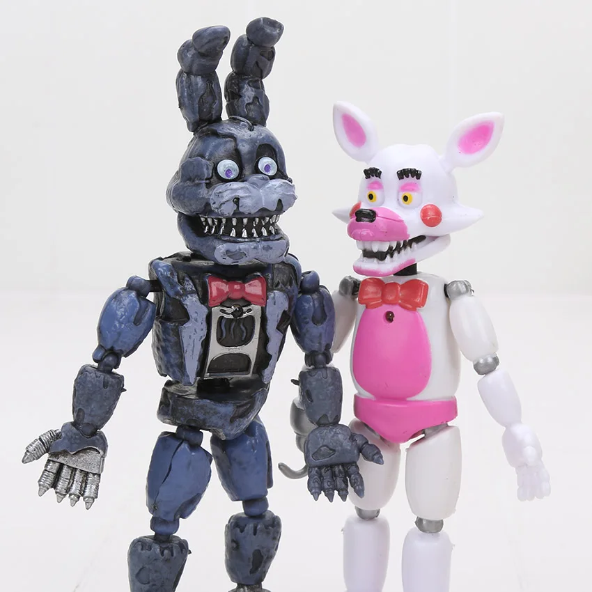 nightmare bonnie figure