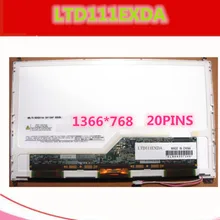 LTD111EXDA ЖК-экран для ASUS S6F 1366*768 Лампа Подсветки CCFL 20 контактный разъем ЖК-дисплей ноутбука