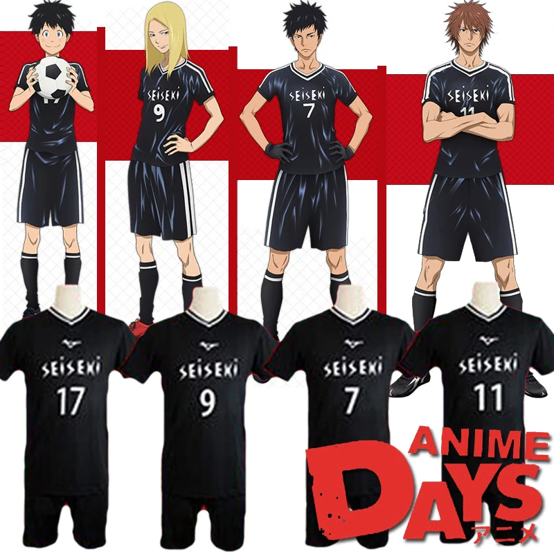 School Soccer Uniforms Promotion-Shop for Promotional