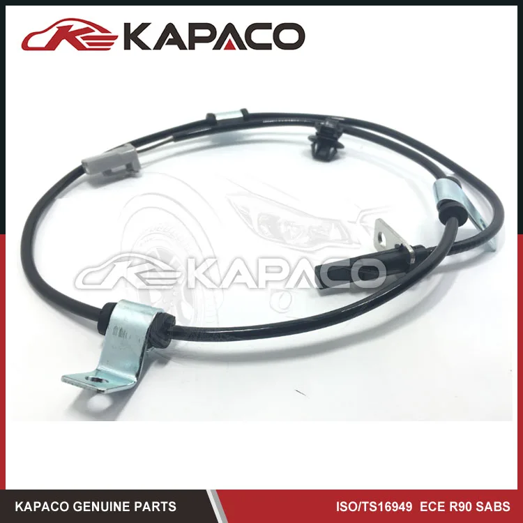 New ABS Wheel Speed Sensor Rear Left for Suzuki Grand Vitara 5632065J01
