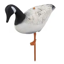 Модель из смолы, искусственная утка, садовая скульптура, домашние украшения, статуи, реалистичные, для улицы, имитация пруда, Декор, пейзаж, ремесла