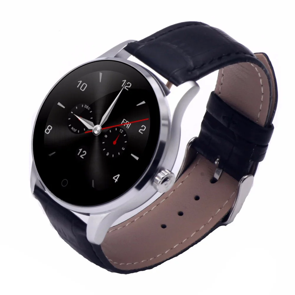 Bluetooth-часы Смарт часы разведки спортивные для Android/IOS Телефон сердечного