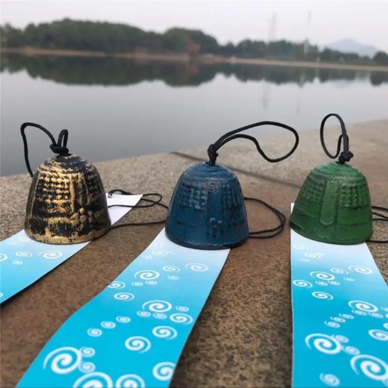 Vintage Windbell Ornaments Hanging Decoration Ornament Gift Wall Home