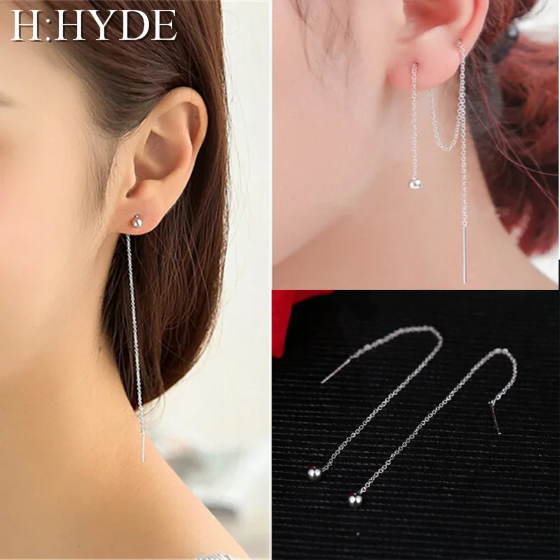 Лидер продаж 2018 аксессуары H:HYDE винтажные жемчужные ювелирные изделия женская