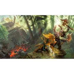 Лучшее качество 2 мм толстый Настольный коврик WOW Mists Pandaria игровой коврик, торговый коврик для игры в карты настольные игры также могут