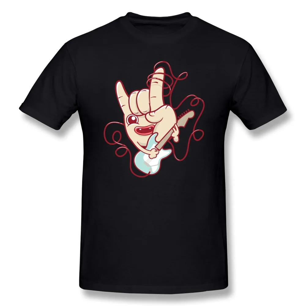 Men T Shirt Regular Rockin Rolly Design Own Slim Fitted Man TShirts | Мужская одежда