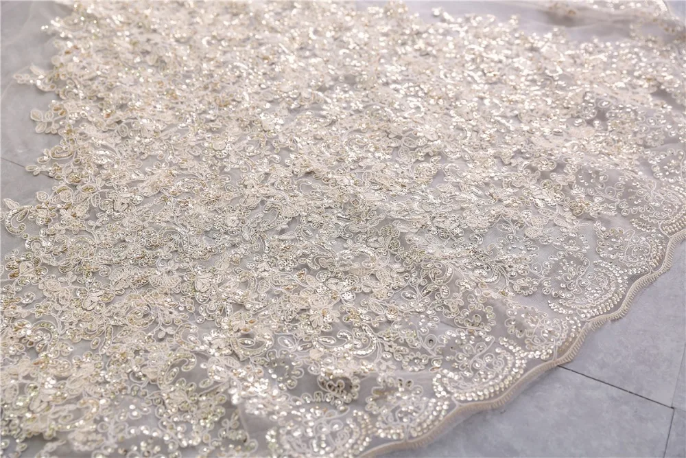 bridal veil
