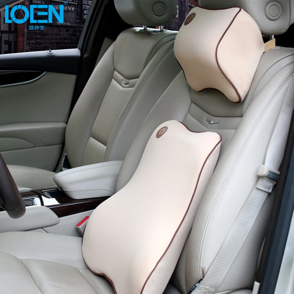 back pillow for car