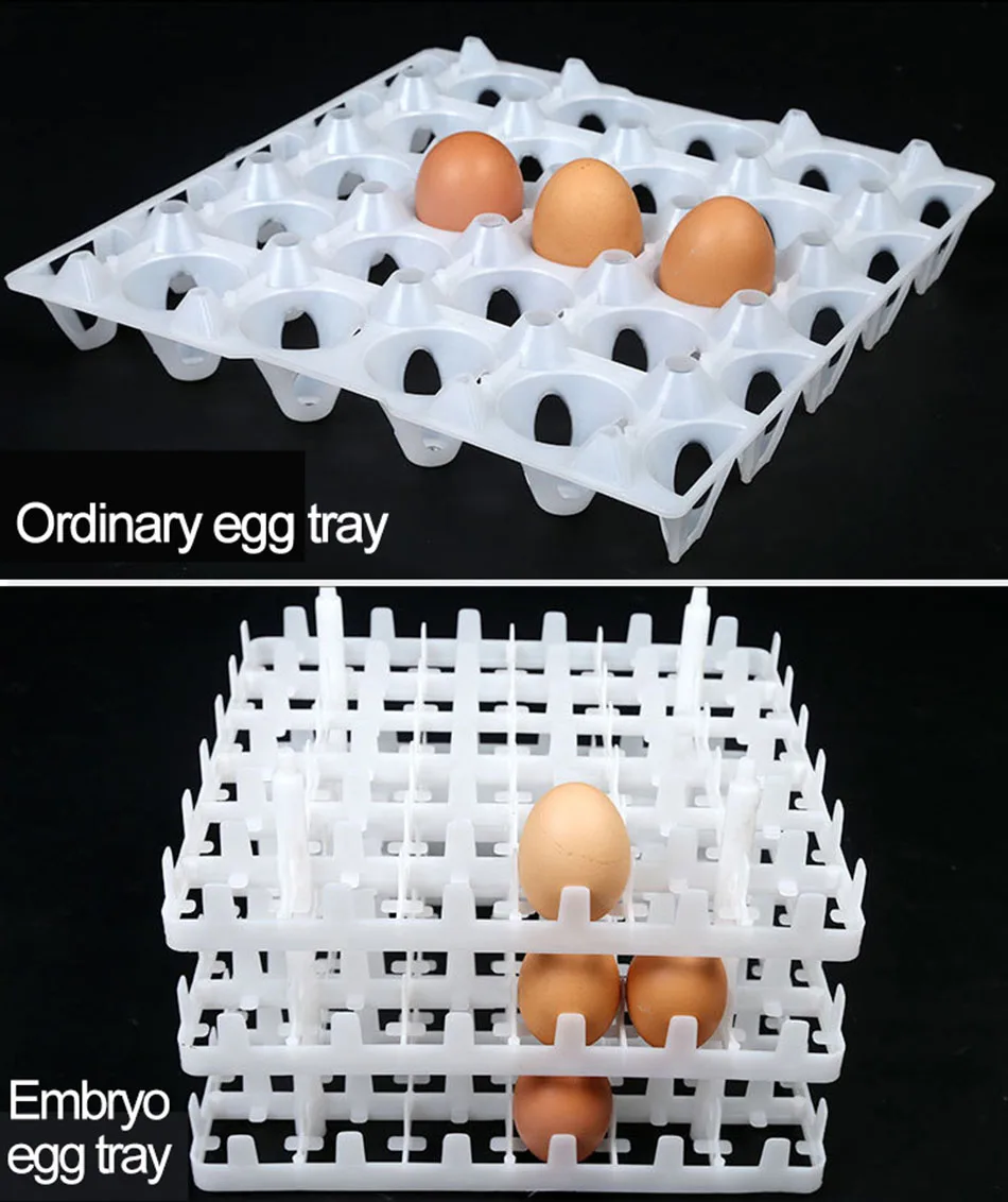 Nongshengle пластиковые яйца и утиные яйца лоток материал для курицы и утки животноводства оборудования