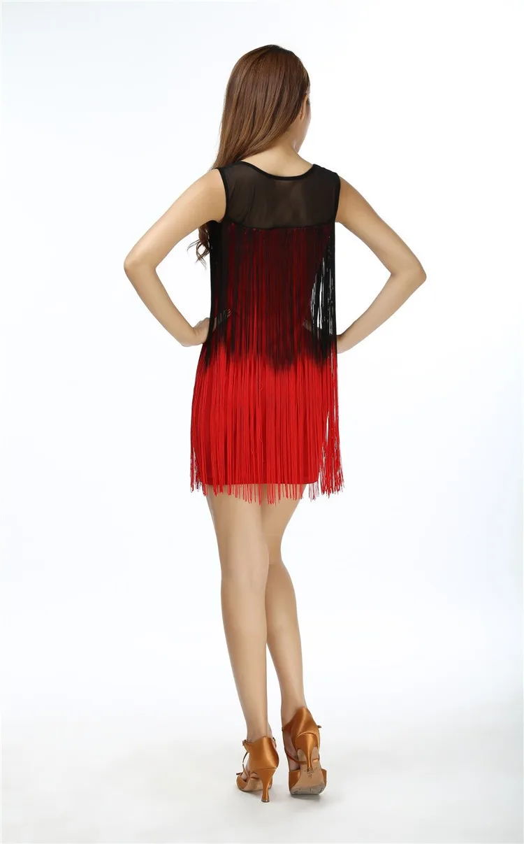 Летнее женское сексуальное мини облегающее лоскутное платье без рукавов с бахромой, Клубные вечерние платья, тонкое платье для бальных танцев