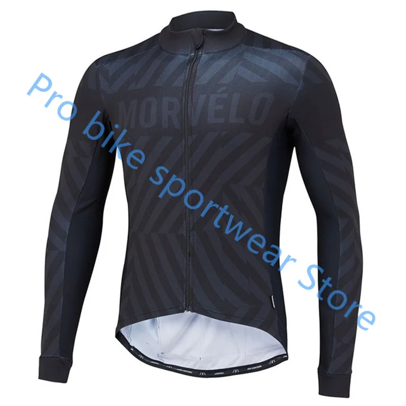 Morvelo Демисезонный Длинные рукава Костюмы Pro team Велосипеды Джерси гоночный велосипед велосипедная Одежда Майо Ropa Ciclismo D21