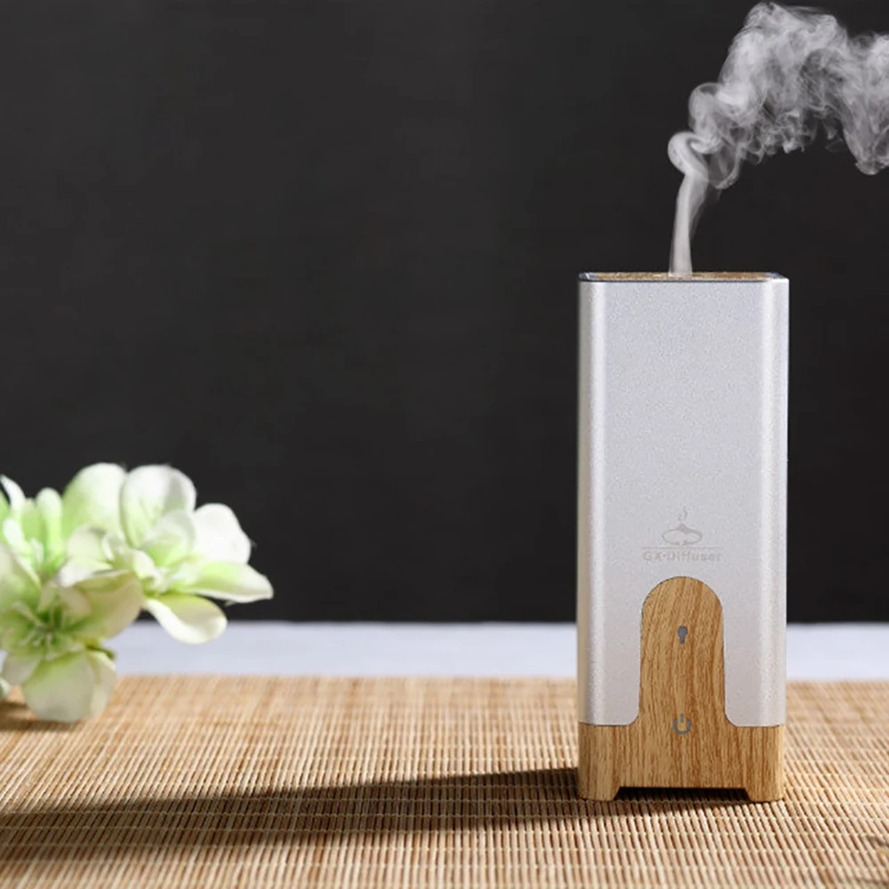 

12V Car Steam Ultrasonic Humidifier USB Portable Essential Oil Aroma Diffuser Mist Maker Air Purifier Aromatherapy Humidifier
