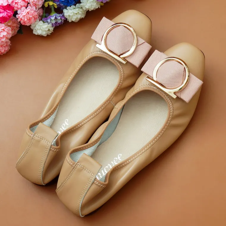 women flats Z580-4