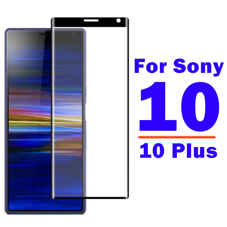 10 LCD Film Protector de Pantalla Sony Ericsson Xperia XZ 