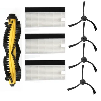 

Accessory Kit for ILIFE A4 Robot Vacuum Cleaner Replacement Parts