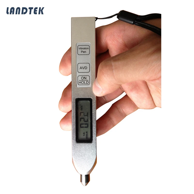

Portable Digital Pen-Type Vibration Meter Testing Equipment YV260