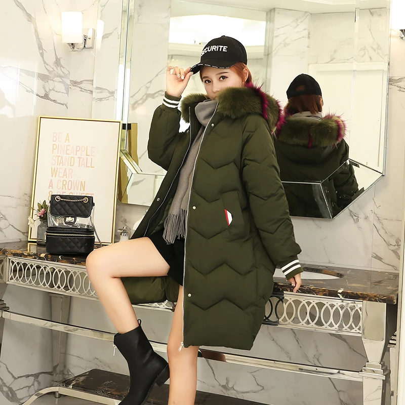 

Winter Maternity Coat Warm Pregnancy down Jacket Pregnant outerwear overcoat white duck down Pregnancy Clothes