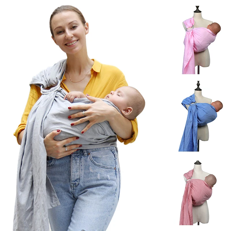 ring sling carrier