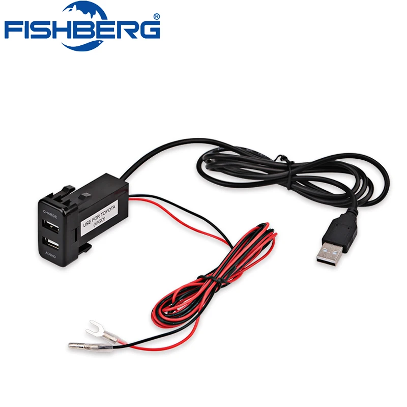Автомобильное зарядное устройство с USB интерфейсом 5 В 2 1 А|car usb interface|usb interface