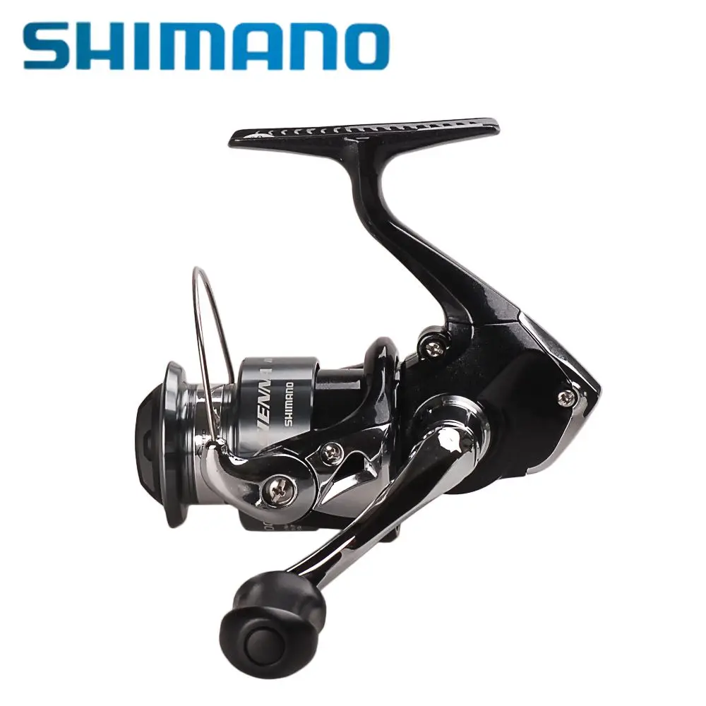 SHIMANO SIENNA FE 1000 2500 4000 спиннинговая Рыболовная катушка 2BB Pescaria для карпа Molinete Pesca