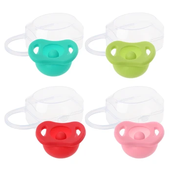 

2018 Silicone Nipple Feeder Funny Soother Flexible Pacifier For Newborn Infant