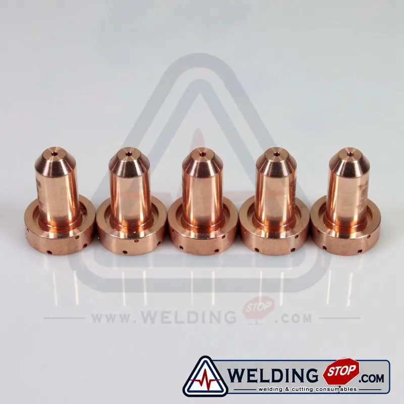 

WS 9-8211 plasma torch NOZZLE / tips for thermal dynamics SL60~100 PK/5