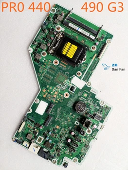 

923276-001 908895-014 For HP PR0 440 490 G3 AIO Motherboard DA0N83MB6C0 Mainboard 100%tested fully work
