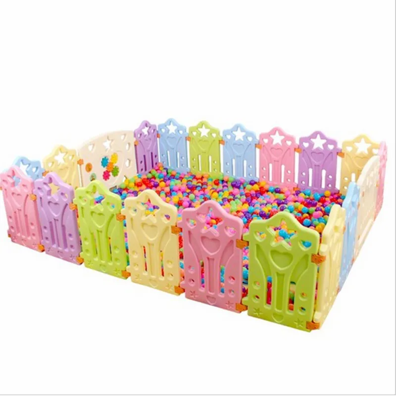 Baby Playpens Children Place Fence Kids Activity Gear Environmental Protection EP Safety Play Yard Indoor Outdoor