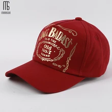 Хит красная Мужская молодежная бейсболка s летняя женская с козырьком шапка с отверстием для хвоста Harajuku уличная Snapback Bone панк-Кепка