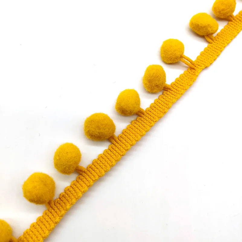 Тесьма С Помпонами Для Штор Купить