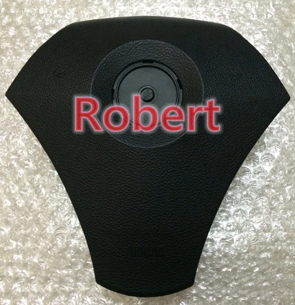 SRS Steering Wheel Airbag Cover For BMW E60 5 Series Air Bag Covers