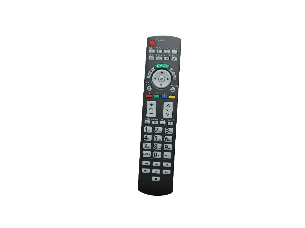 Panasonic Remote Control TV TC-P42C1 TC-L42U12 TC-L37X1 TC-L37S1 TC-L37G1