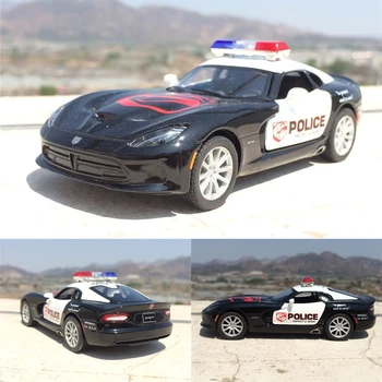

1:36 scale High simulation alloy pull back model car,Dodge Viper metal cars,quality toy models,free shipping