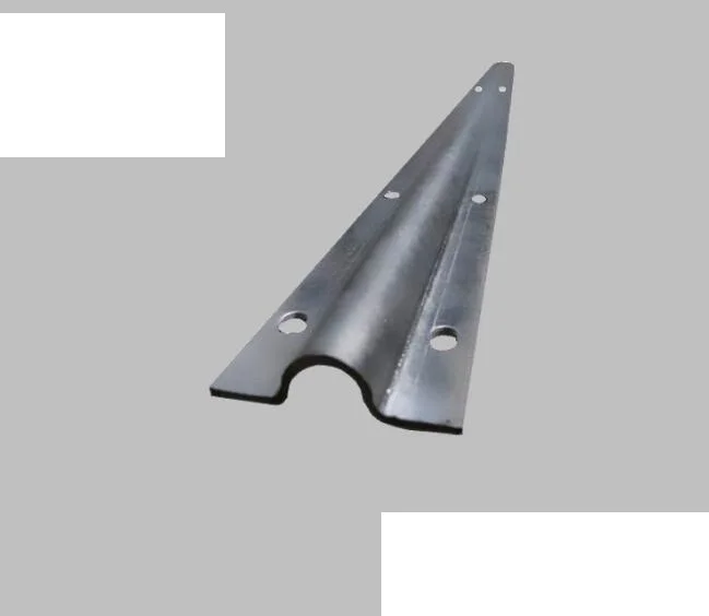 galvanized steel sliding gate door track rail 4m per packin Access