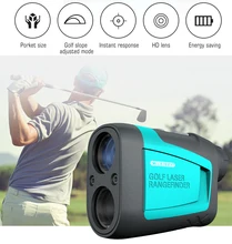 MiLESEEY PF210 Measurement Range 600m Telescope Laser Rangefinder Measure Distance Meter 6X Monocular for Hunting Golf distance measurement error modeling for indoor geolocation