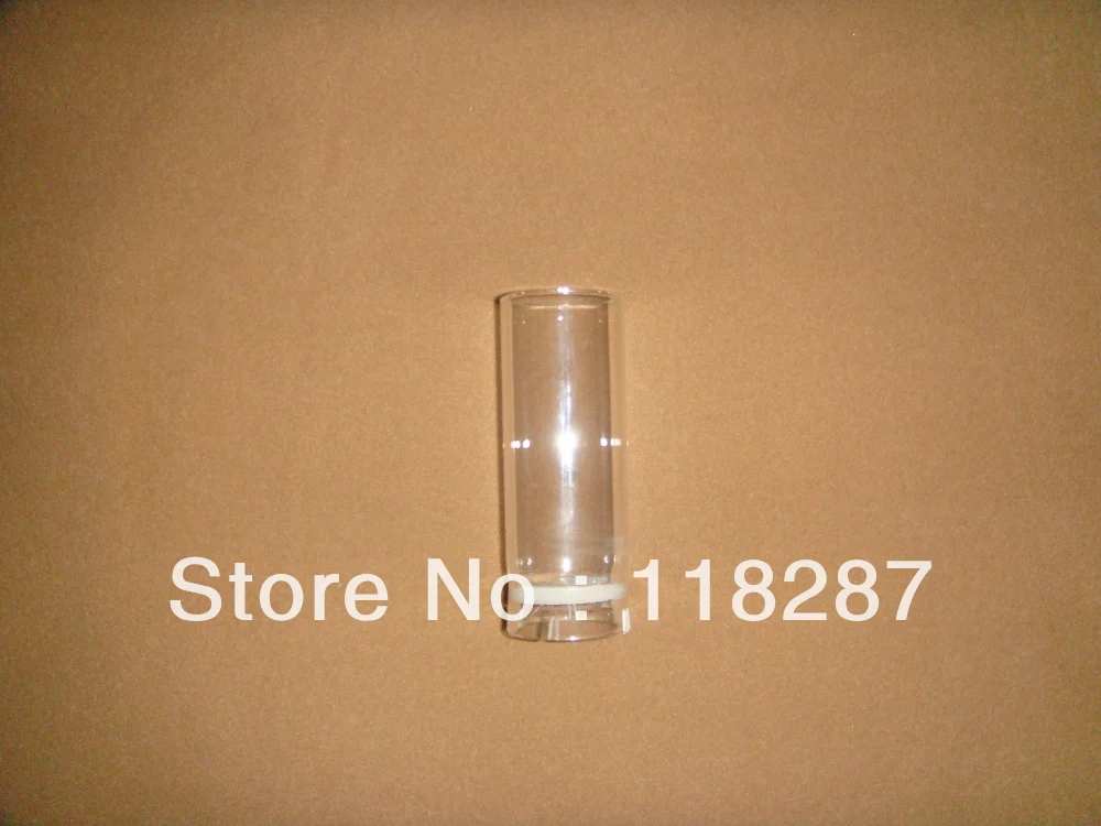 Glass Thimble (35mmX95mm) For 45/50 Or 40/35