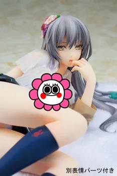 

New Anime Adult Figures Alphamax Skytube Sexy Cover Girl Model Action Figure Adults Models Collection 25CM