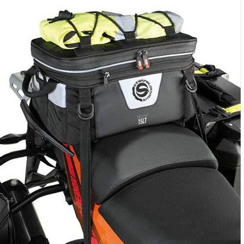 

K-MAB2 SKB31 motorcycle bag saddle bag motorcycle rear seat bag capacete de motocicleta
