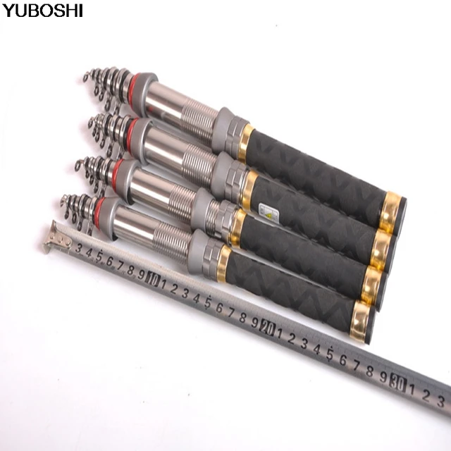 Special Price YUBOSHI casting sea boat carp fishing rod spinning hard spinning rod 2.7m for ultra light telescopic fishing rod carbon HG009 Special Price YUBOSHI casting sea boat carp fishing rod spinning hard spinning rod 2.7m for ultra light telescopic fishing rod carbon HG009