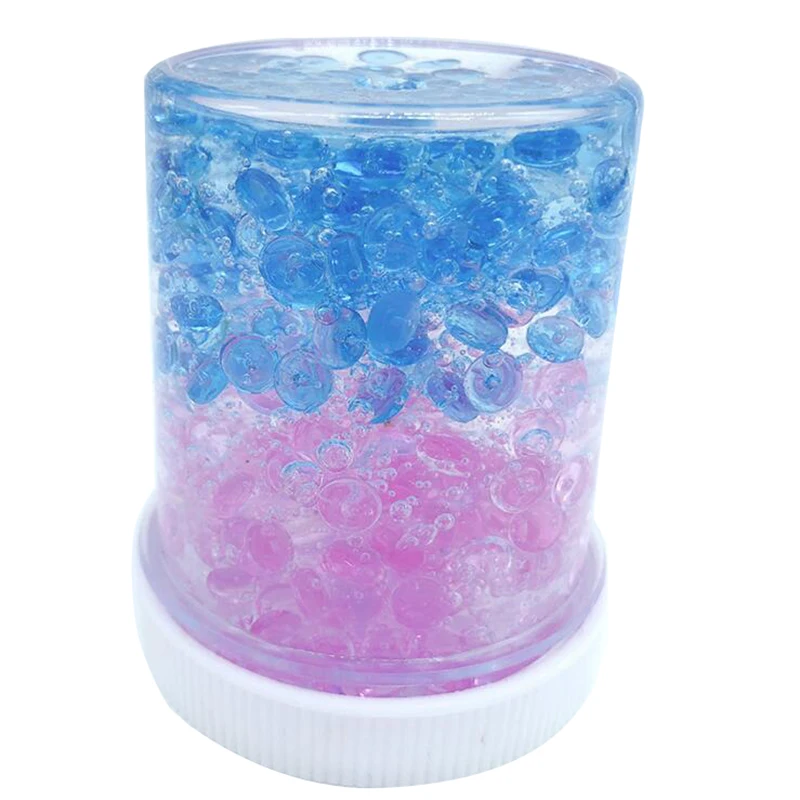 Новинка бусины для моделирования Galaxy Jelly из хрустальной грязи слайм детский