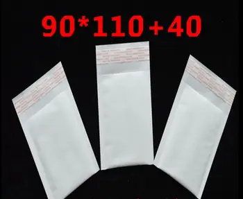 

9*11cm small white bubble envelope bag for jewerly shipping small bubble envelope for ring bracelet