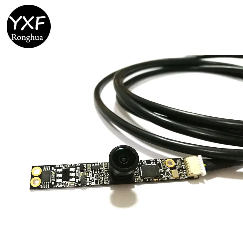 OV5648 USB модуль камеры UVC 170 градусов широкоугольный объектив CMOS MJPEG HD мини