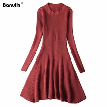 Fall Pullover Sweater Women Winter Ribbed Knitted Tops Ladies Knitwear 2019 O Neck Christmas Sweaters Long Pull Femme Hiver ribbed asymmetrical openwork knitwear