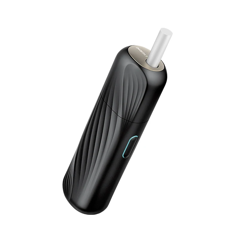 CIGRIG портативная электронная сигарета 3180mah с зарядкой, низкотемпературный картридж, испаритель Vape, не сжигающий тепло, комплект для настоящей сигары