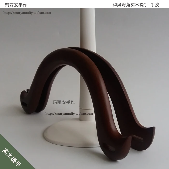 China wooden handles for bags Suppliers