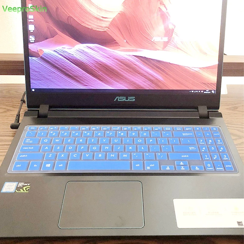 Для Asus VivoBook 15 YX560U Y5000 X507 X507U X507UA X507UB X507UD x560ud X560 15,6 дюймовый ноутбук клавиатура защитная накладка для телефона